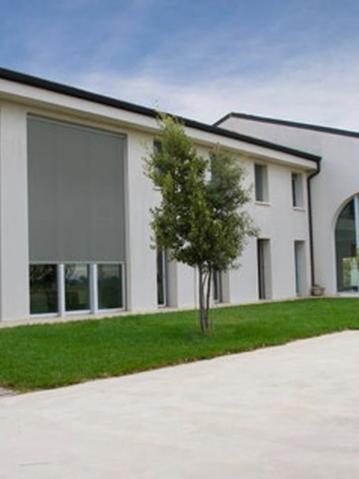 Tenda da sole KZIP Cassonetto 140 di Palagina