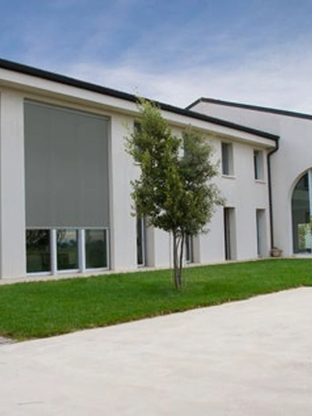 Tenda da sole KZIP Cassonetto 140 di Palagina