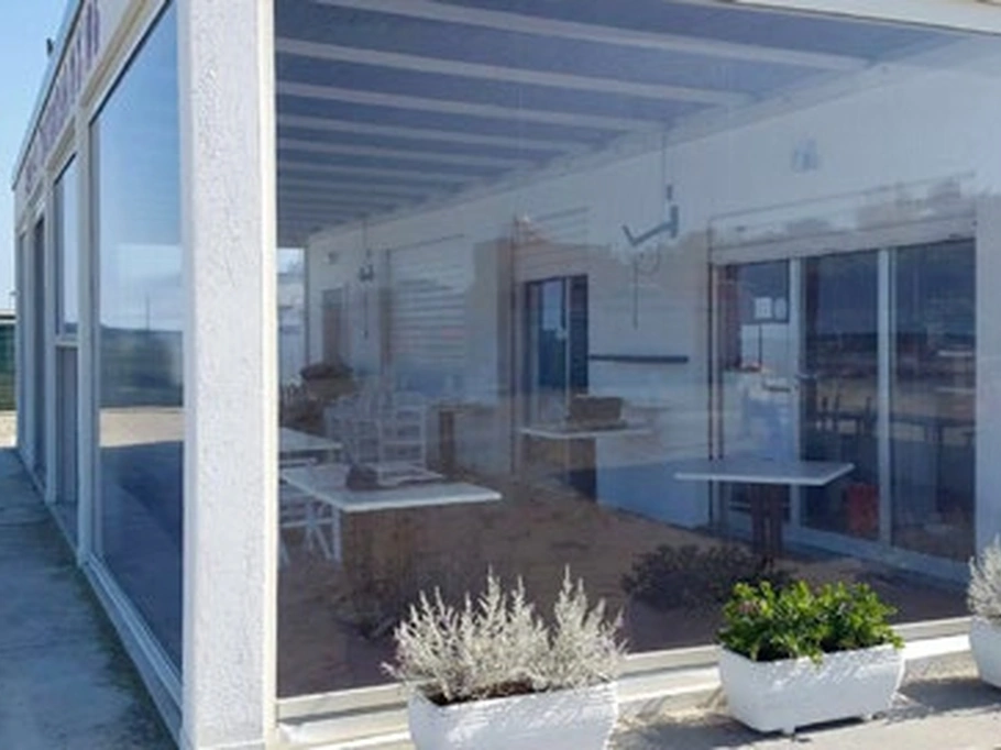 Tenda da sole KZIP Cristal Palagina