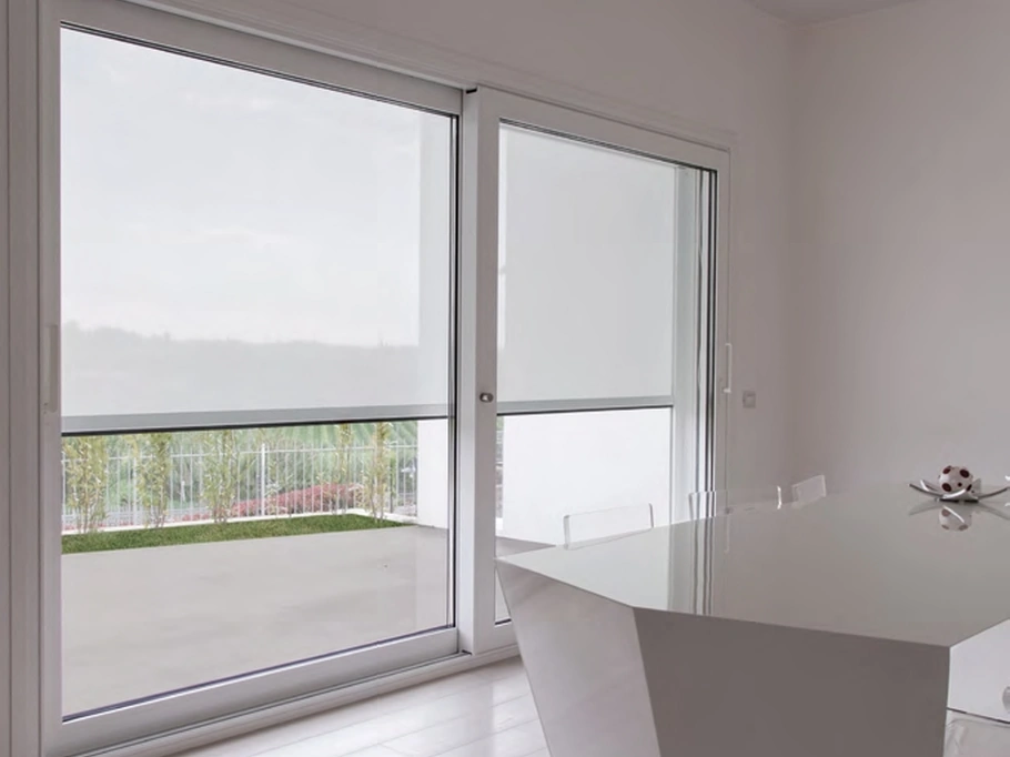 Tenda da sole KZIP di Palagina