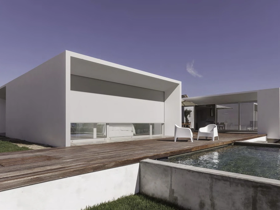 Tenda da sole KZIP di Palagina