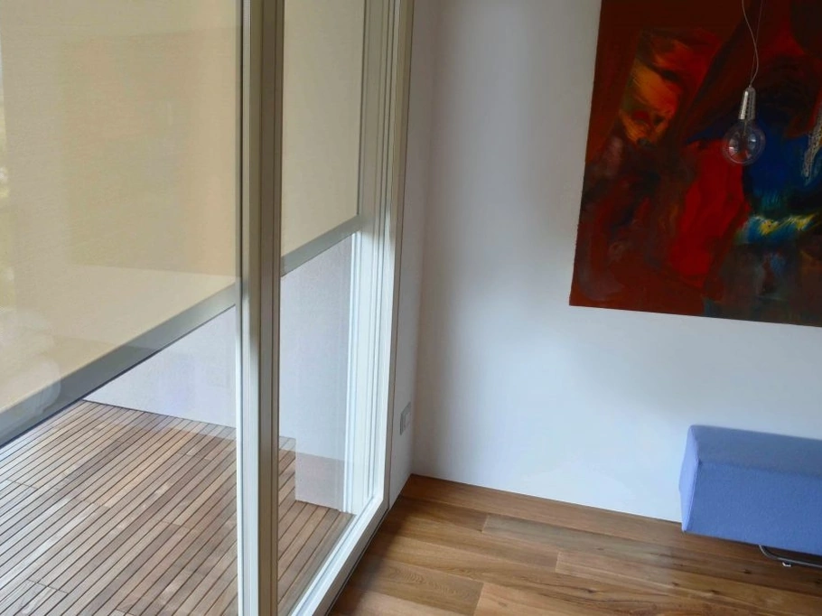 Tenda da sole KZIP Screen di Palagina