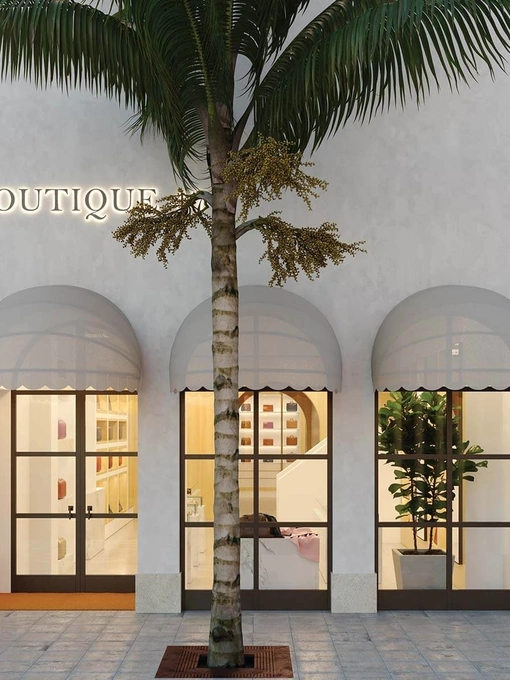 Tenda da sole Cap C a cappottina circolare di Pronema