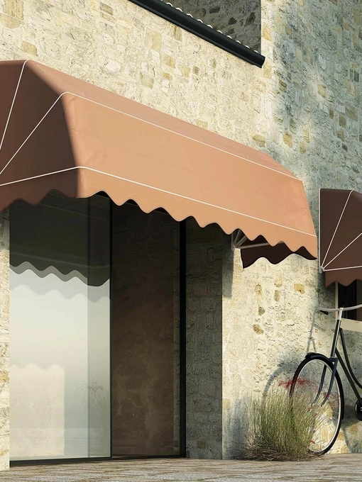 Tenda da sole a cappottina Cap S di Pronema